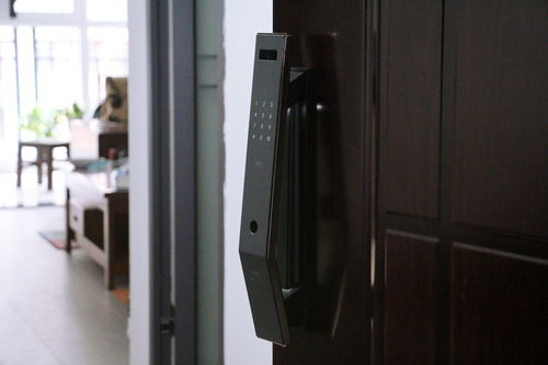 智享安全新體驗 華為生態鏈下的VOC T11 Face人臉識別智能門鎖深度解析